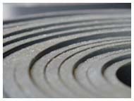 HIGH ABRASION SKIRT EVEREST RUBBER COMPANY